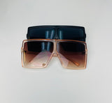 Blockers Oversized Sunglasses