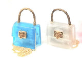 Jelly petite handbag/ cross bag